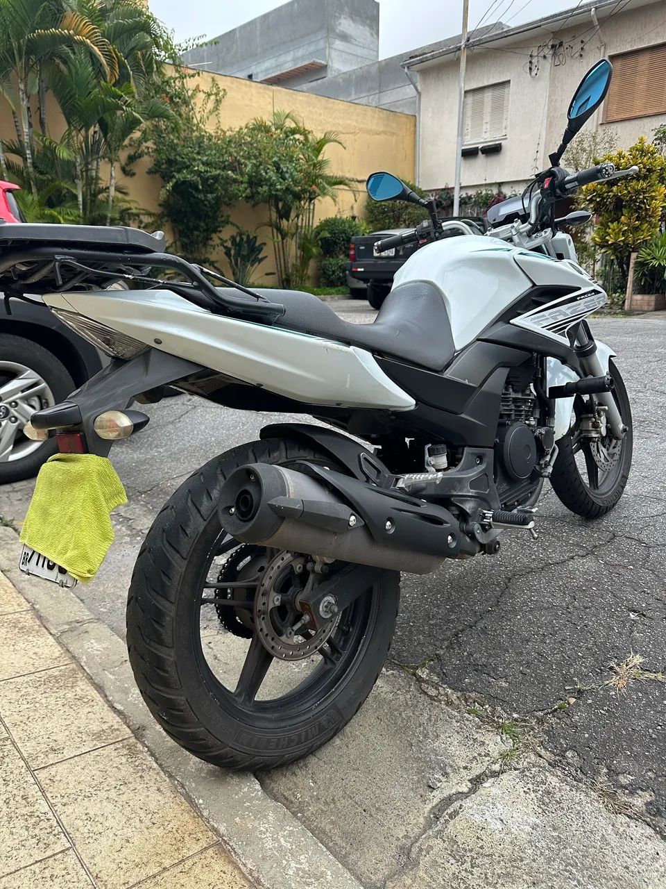 Fazer 250  - Foto 4