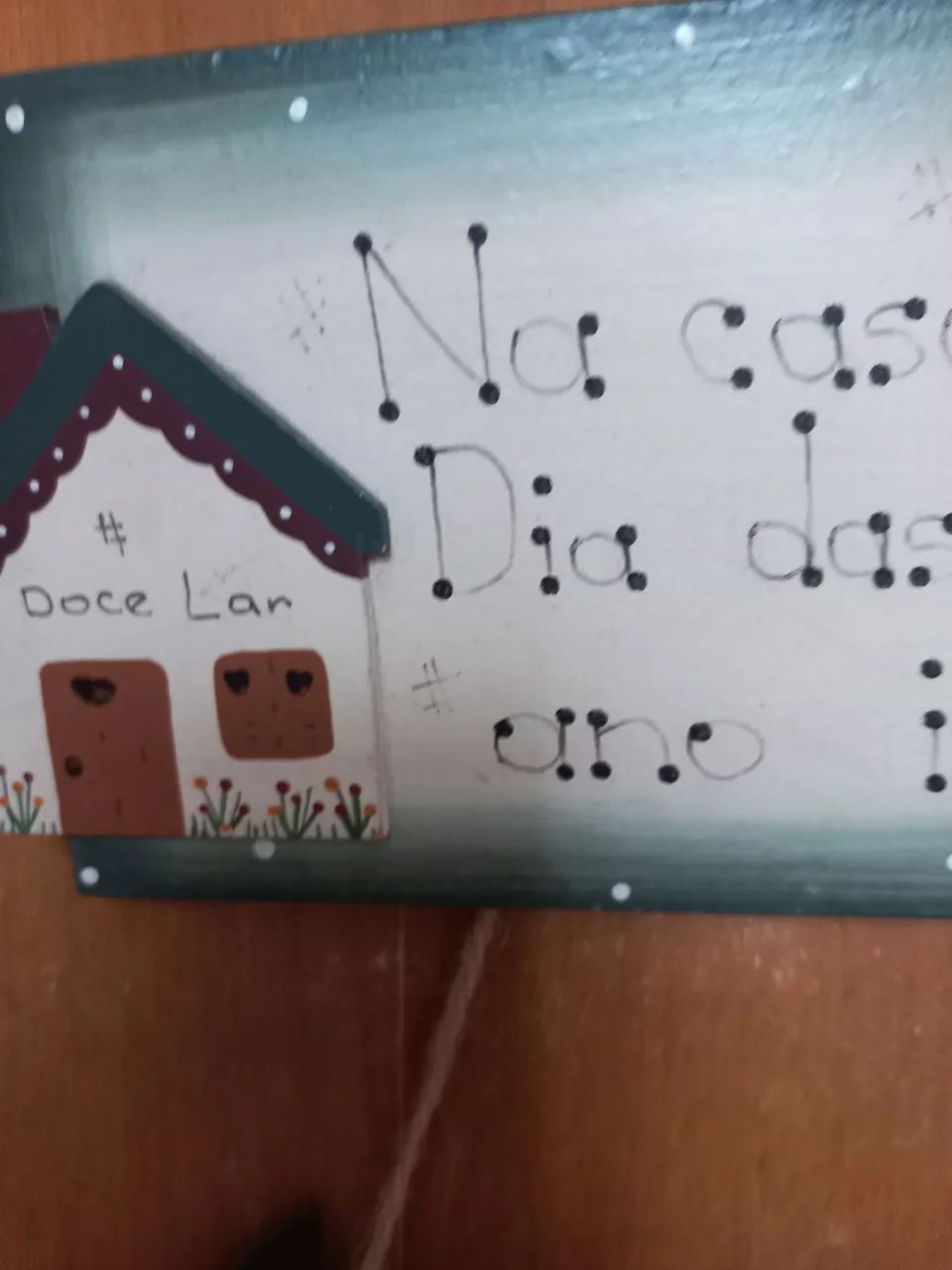 Placa para dia das crianças - Foto 3