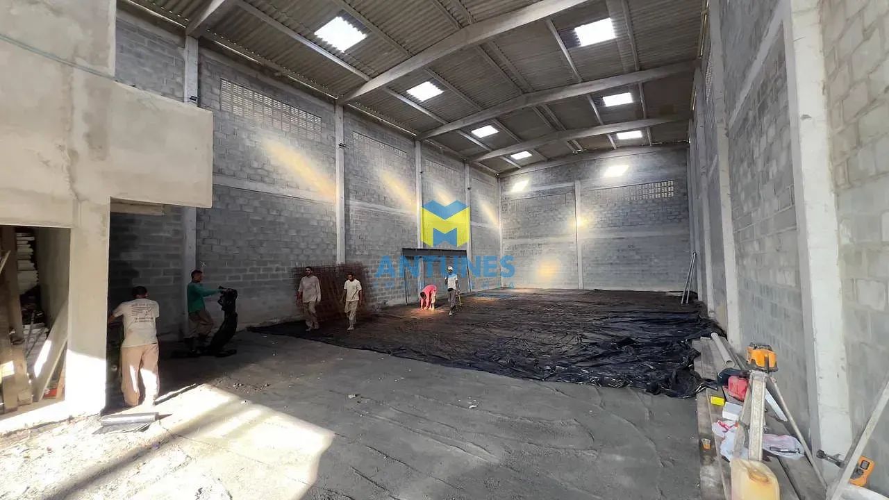 Alugue Galpão na Imbiribeira com 375m², será entregue com obra concluída - Foto 3