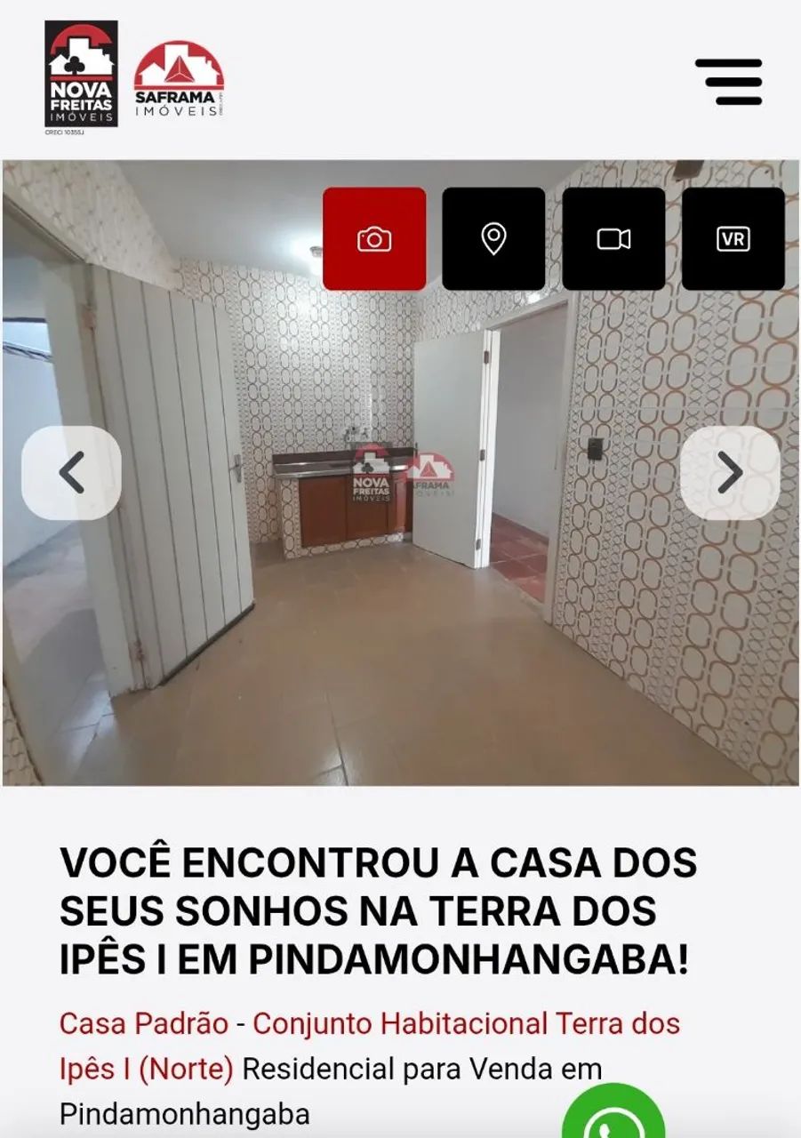 Casa residencial ipe 1 - Foto 4