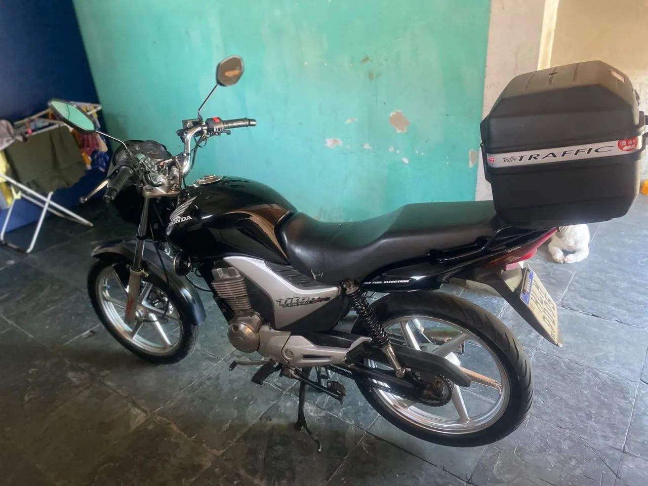Titan 150  - Foto 3