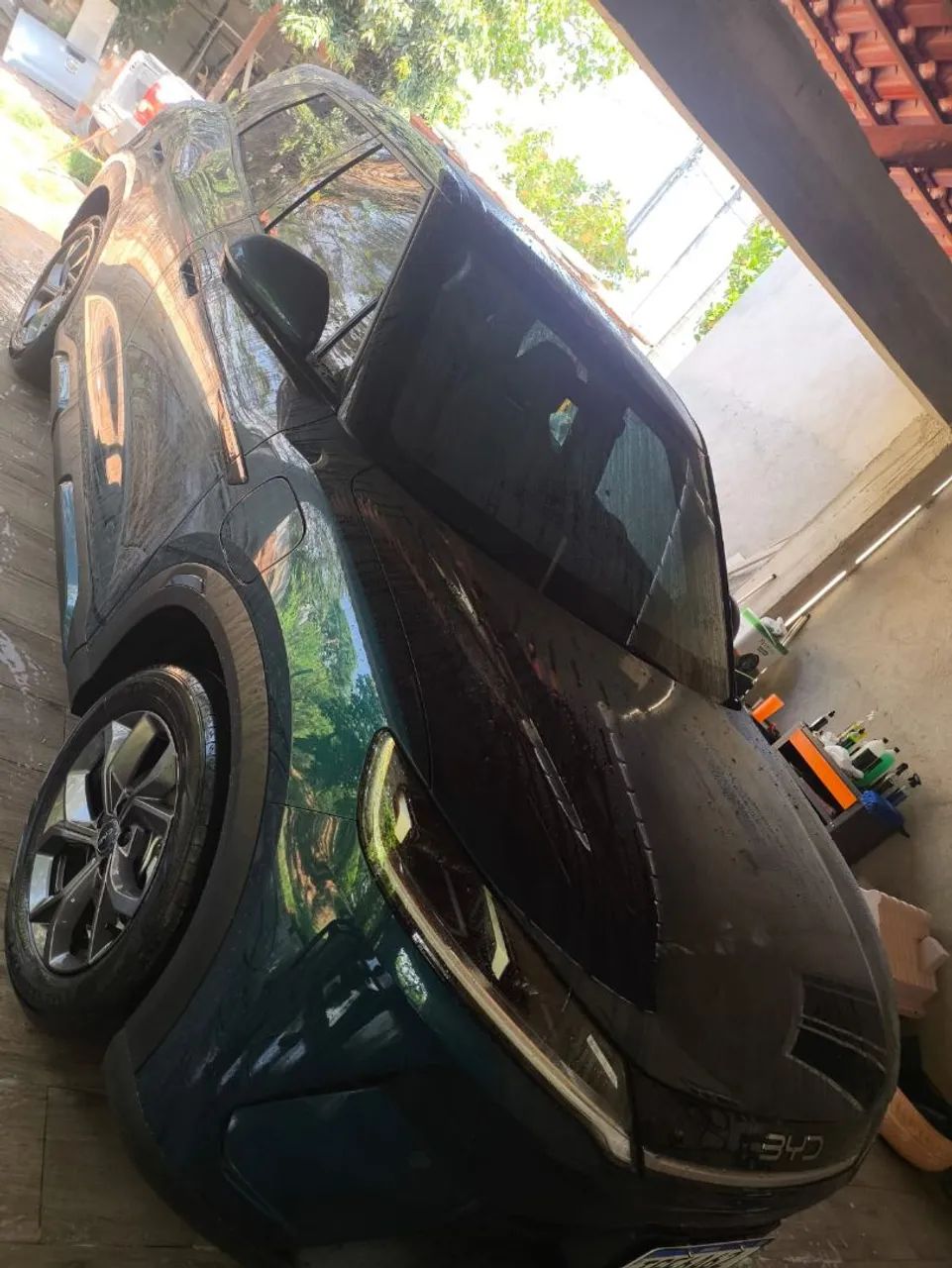 BYD Yuan Pro Elétrico 2025