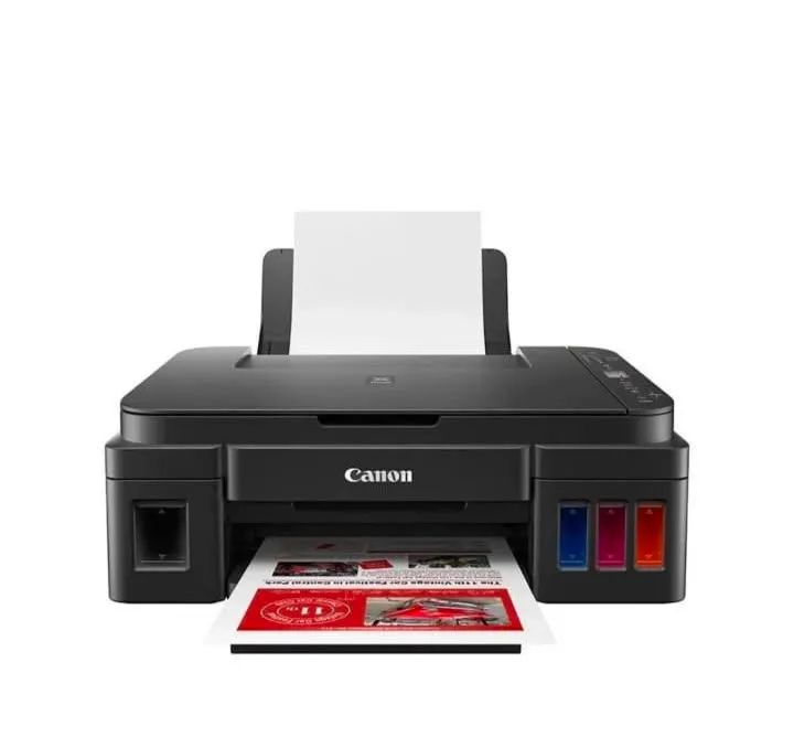 Vendo impressora Canon mega tank  - Foto 2