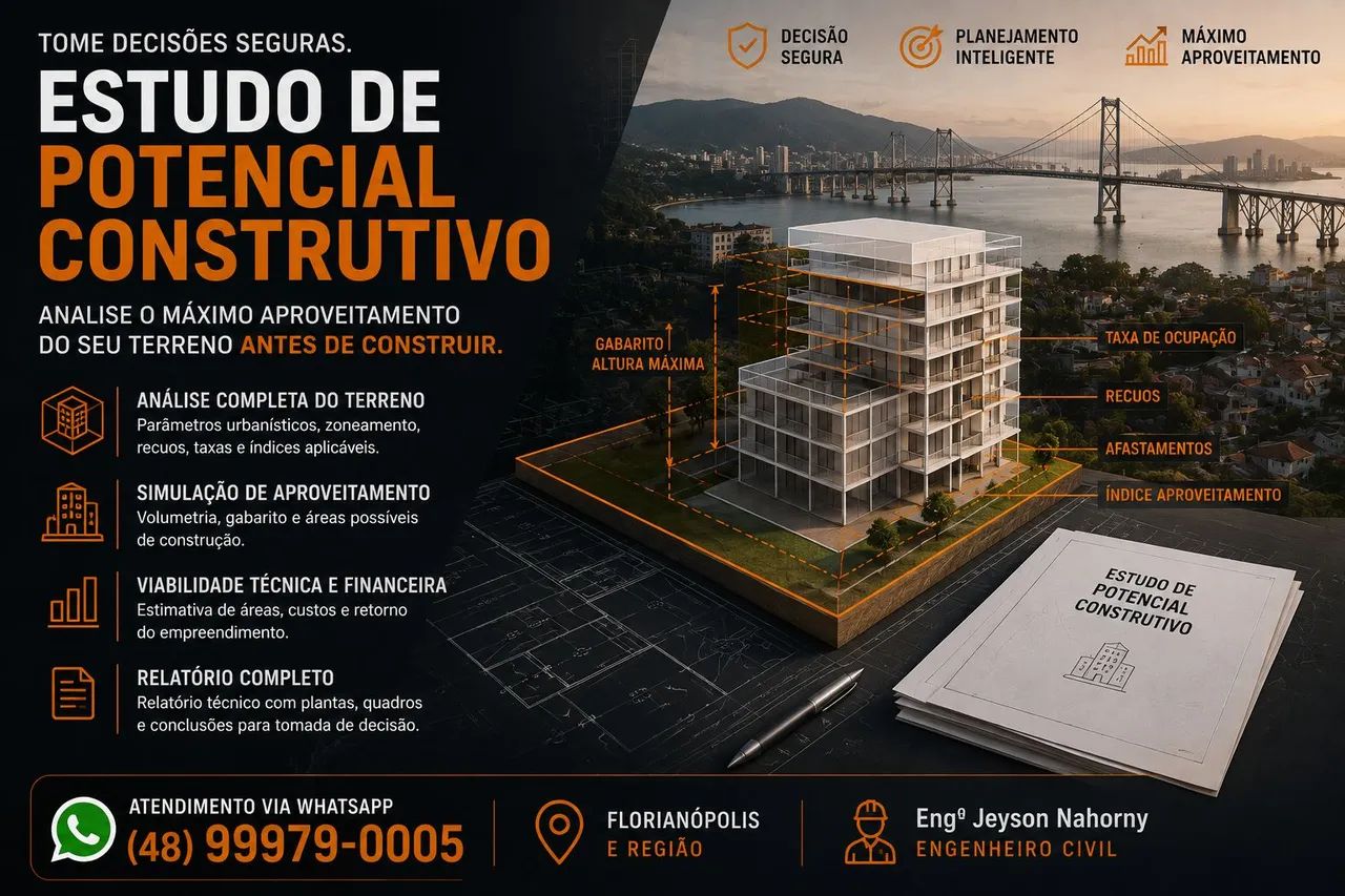 SERVIÇOS DE ENGENHARIA CIVIL EM FLORIANÓPOLIS E REGIÃO - Foto 2