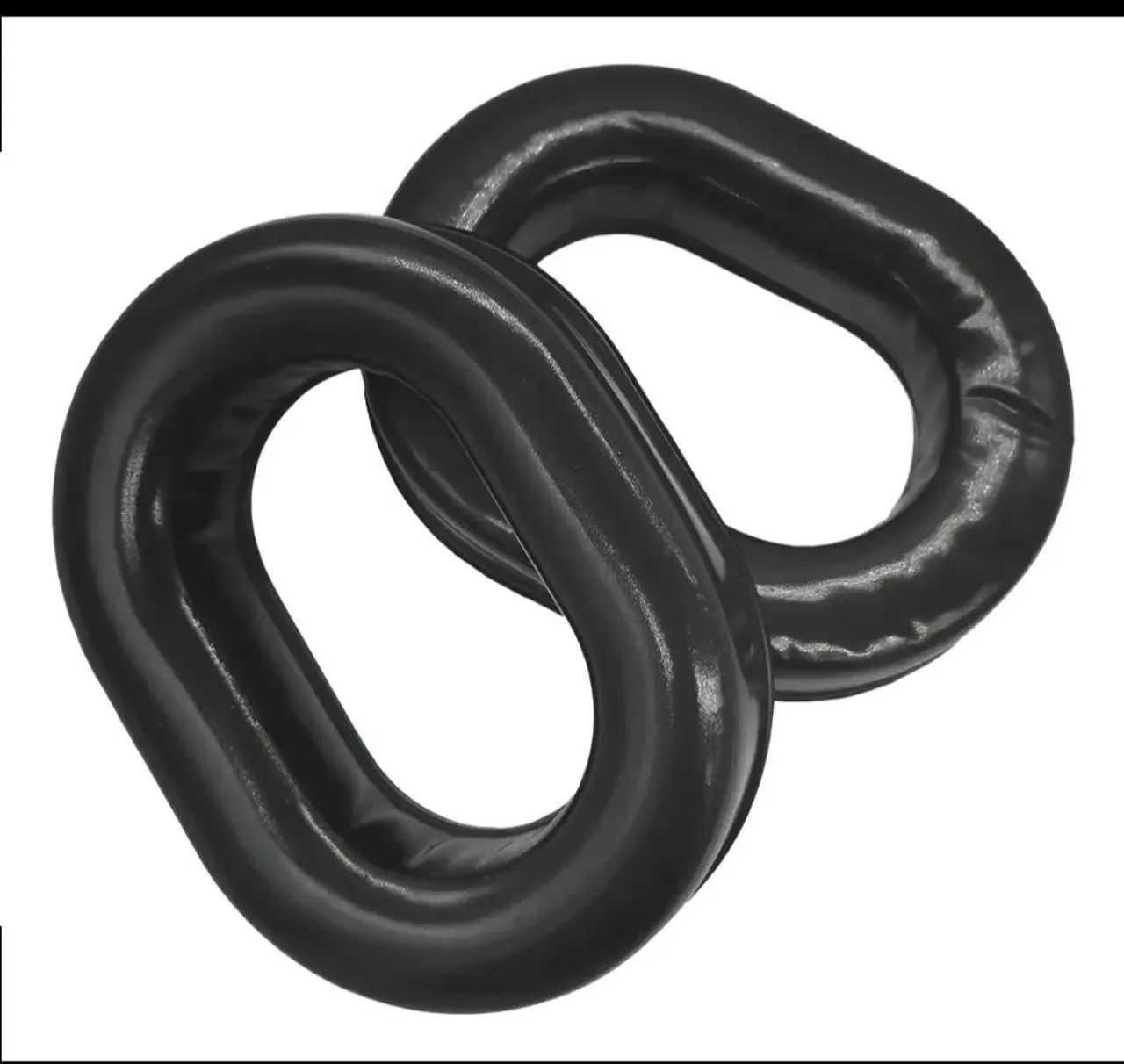 Espuma de gel para headset aviação 