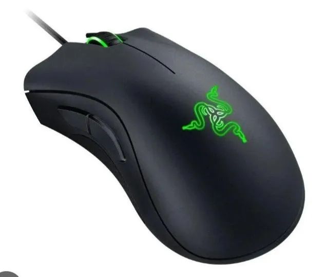 Mouse gamer razer deathadder essential r201 03850