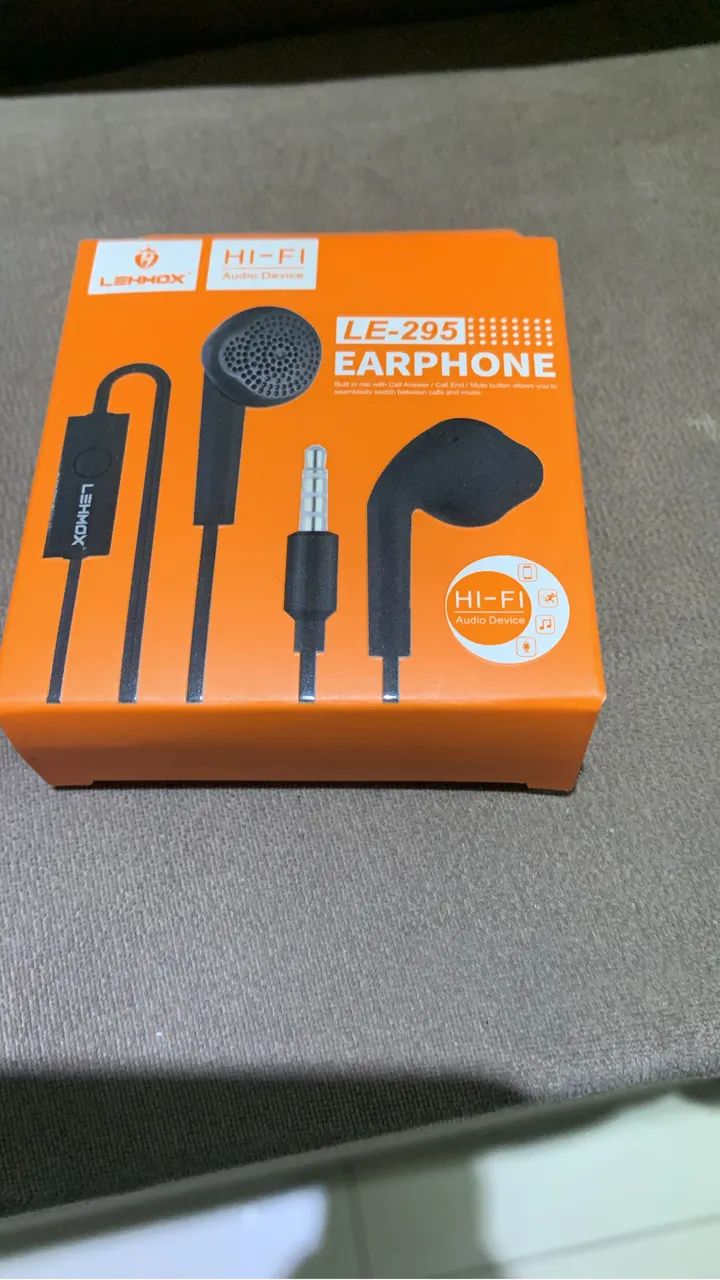 Fones de ouvido novos - Foto 2