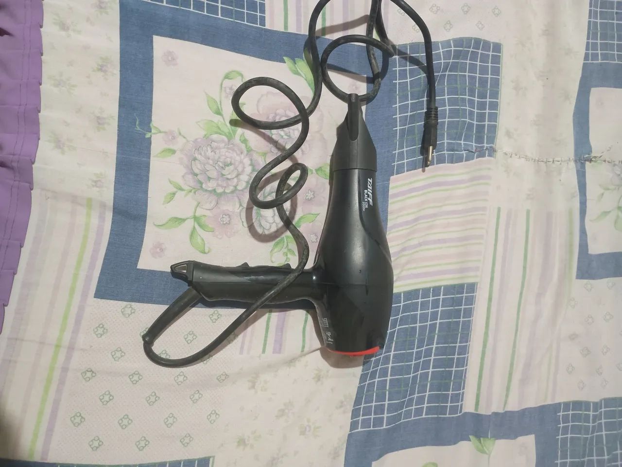 Secador de cabelo
