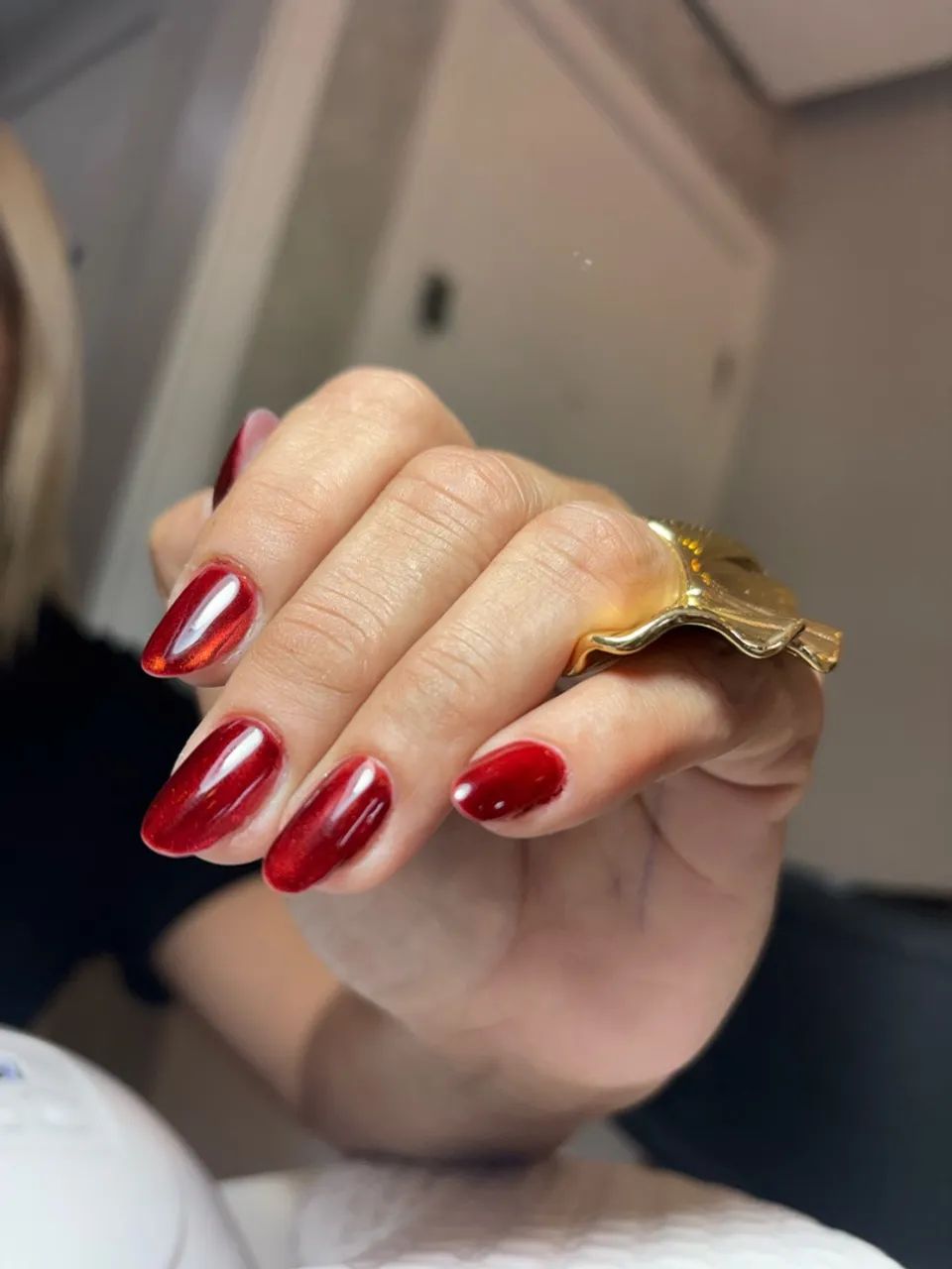 Alongamento de unhas  - Foto 4