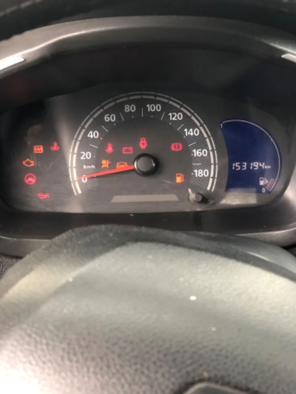 Renault Kwid 2019