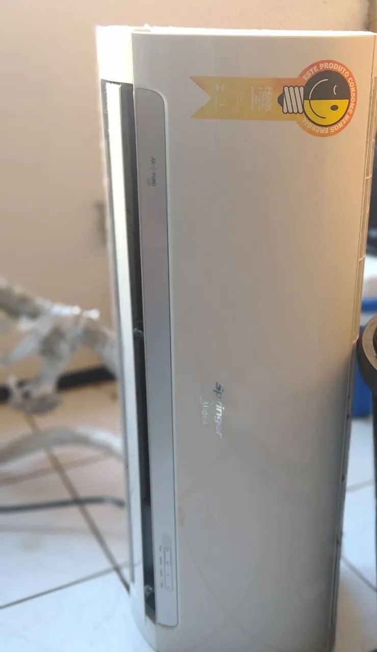 Ar-condicionado 9000 btus 
