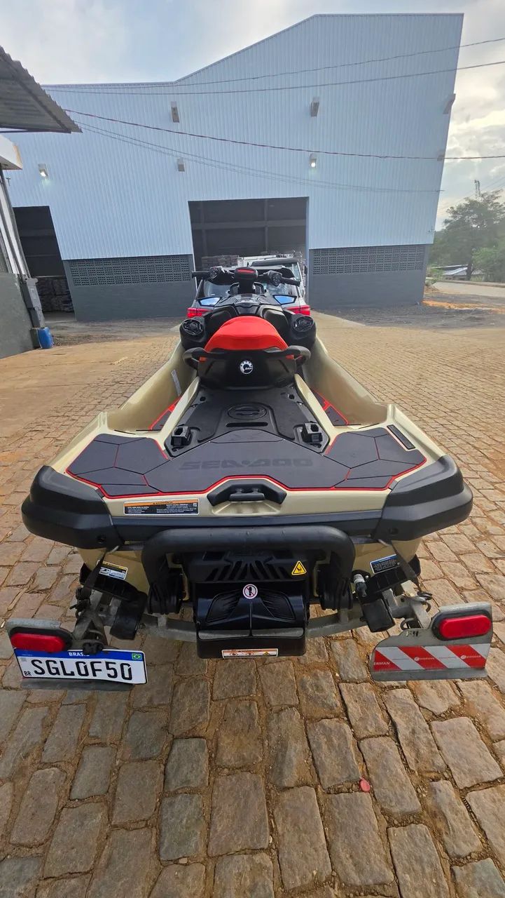 JET KSY SEADOO 325 - Foto 3