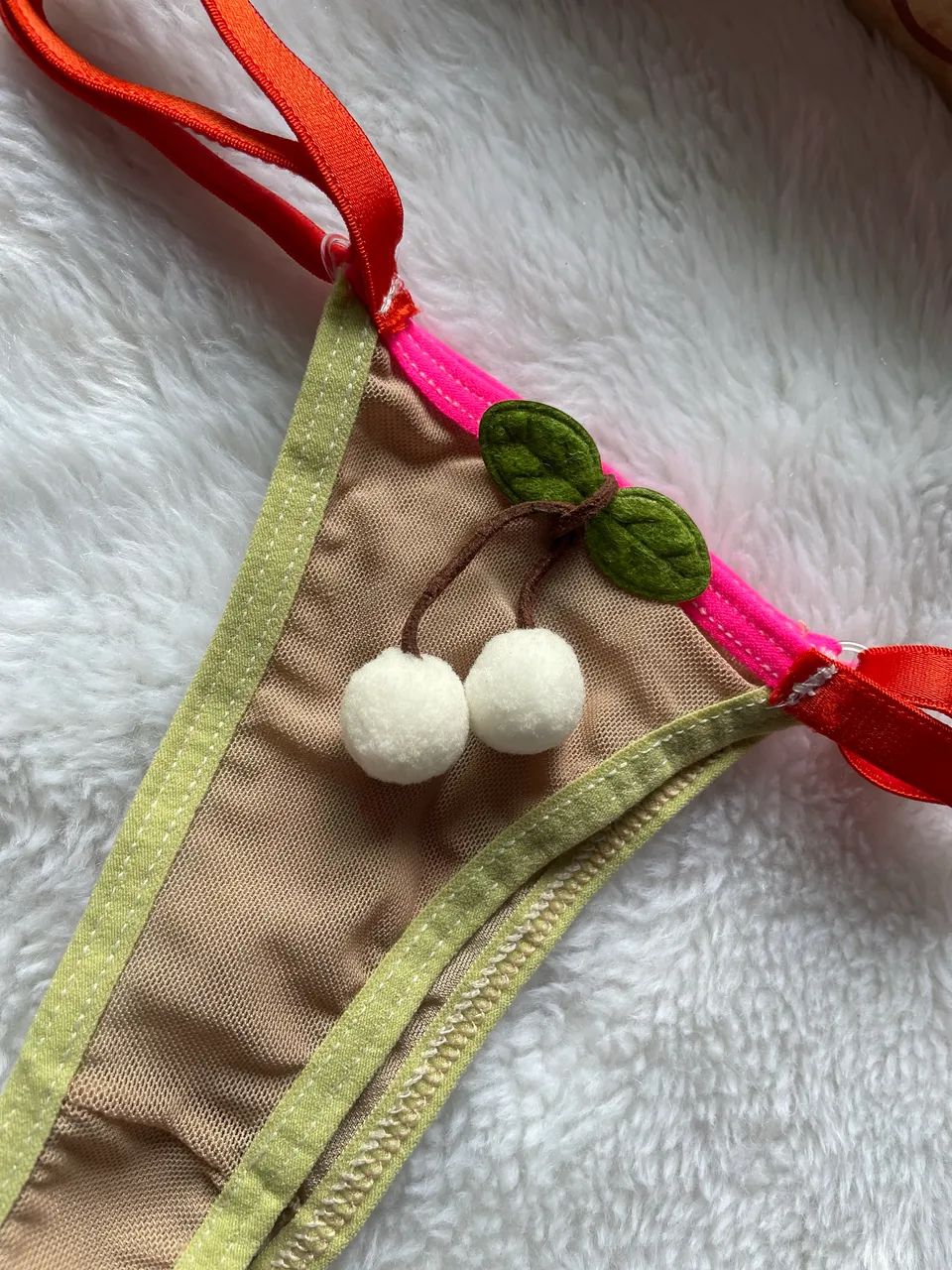 Calcinhas tule. - Foto 2