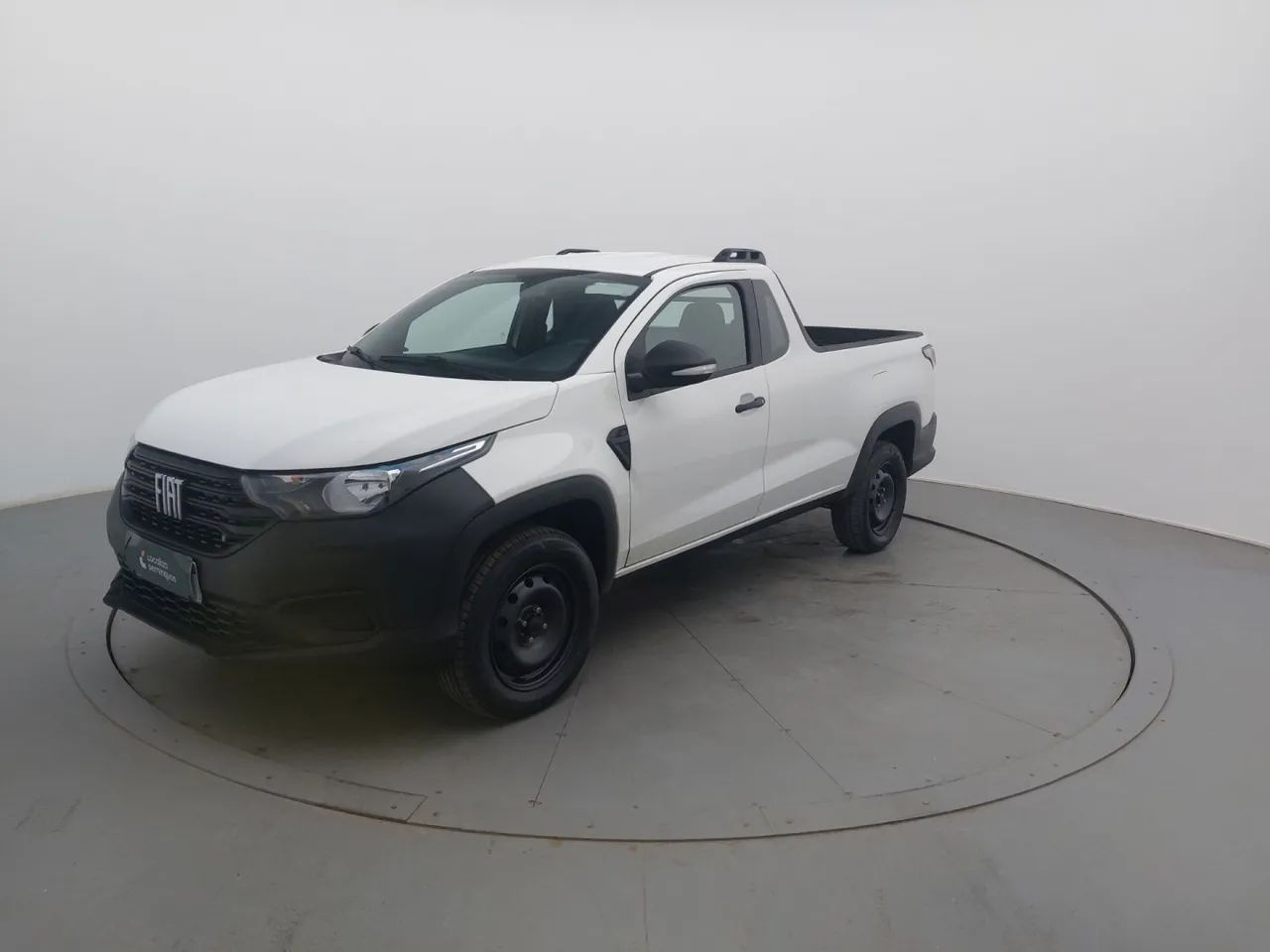 Fiat Strada 2026
