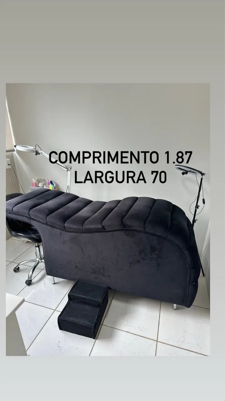 Maca cílios