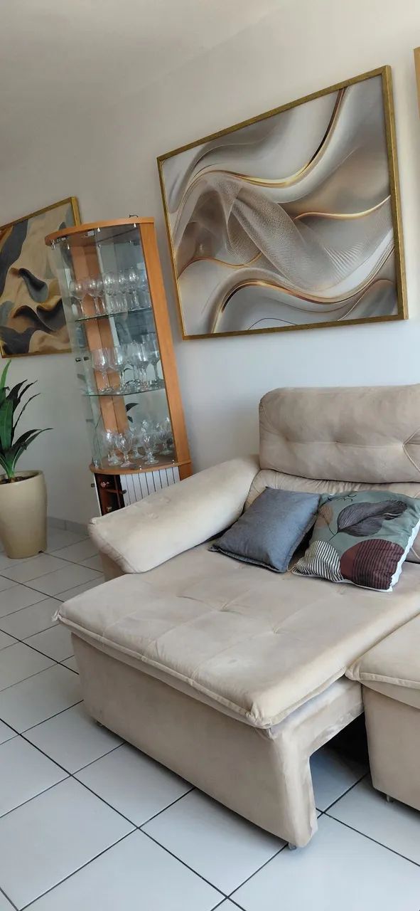 Sofá grande - Foto 2