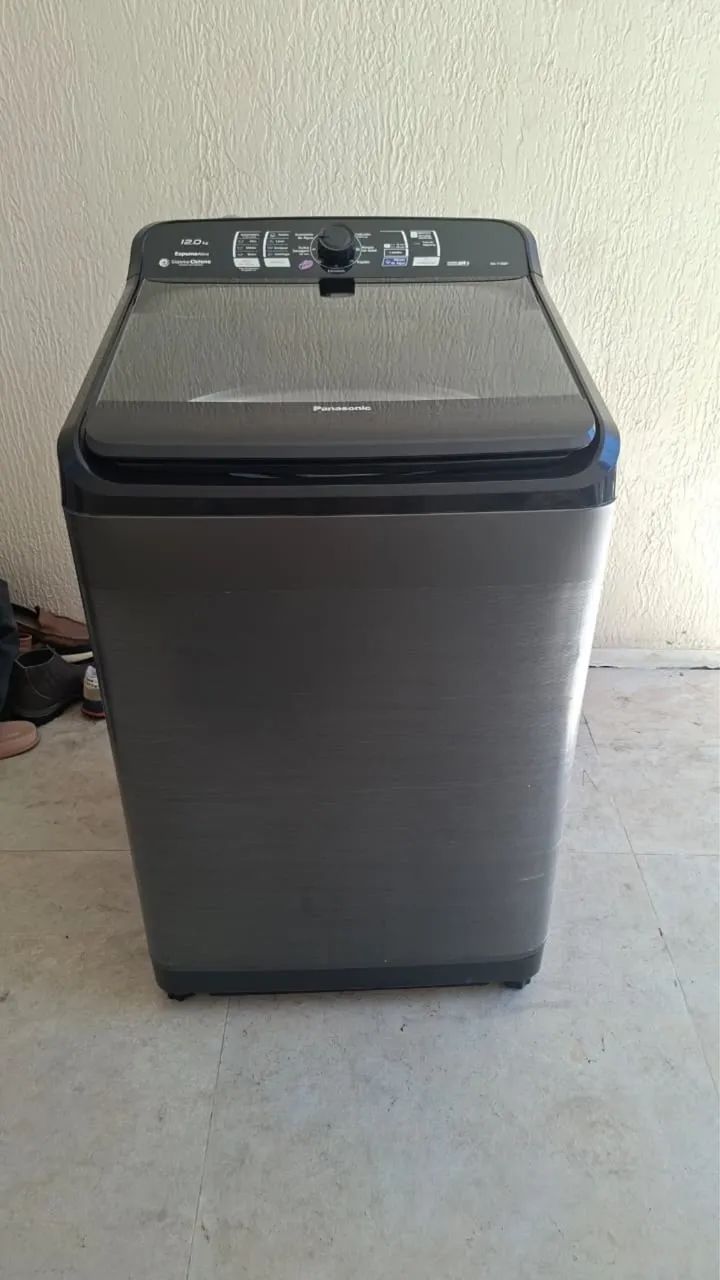 Lavadora Panasonic 12kg - Foto 3