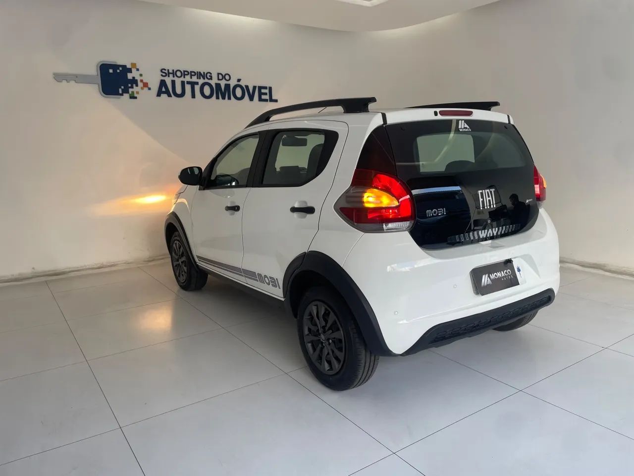 Fiat Mobi WAY 1.0 Fire Flex 5P. 2018 - Foto 4