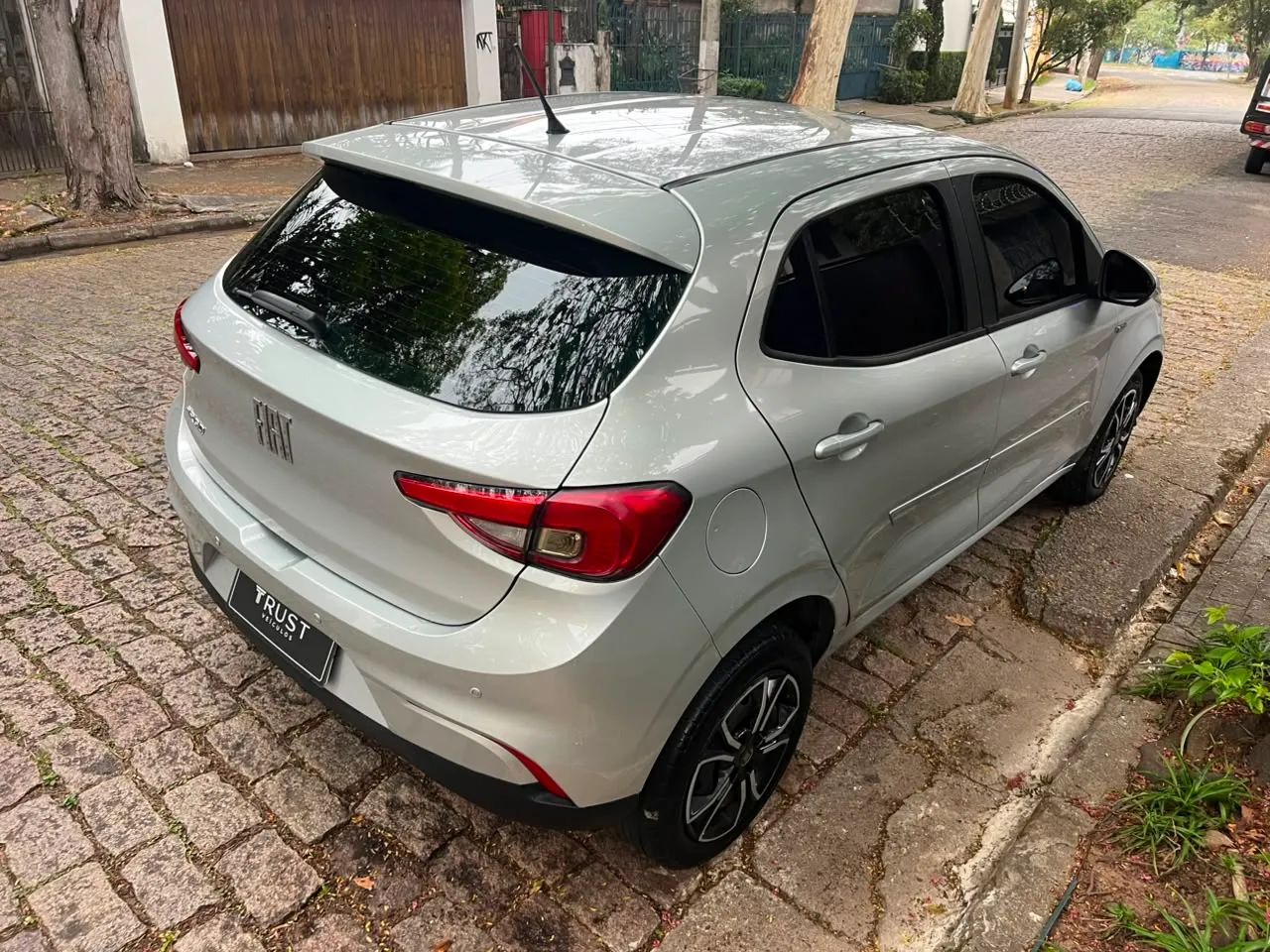 Fiat Argo 1.0 6V Flex. 2022 - Foto 4
