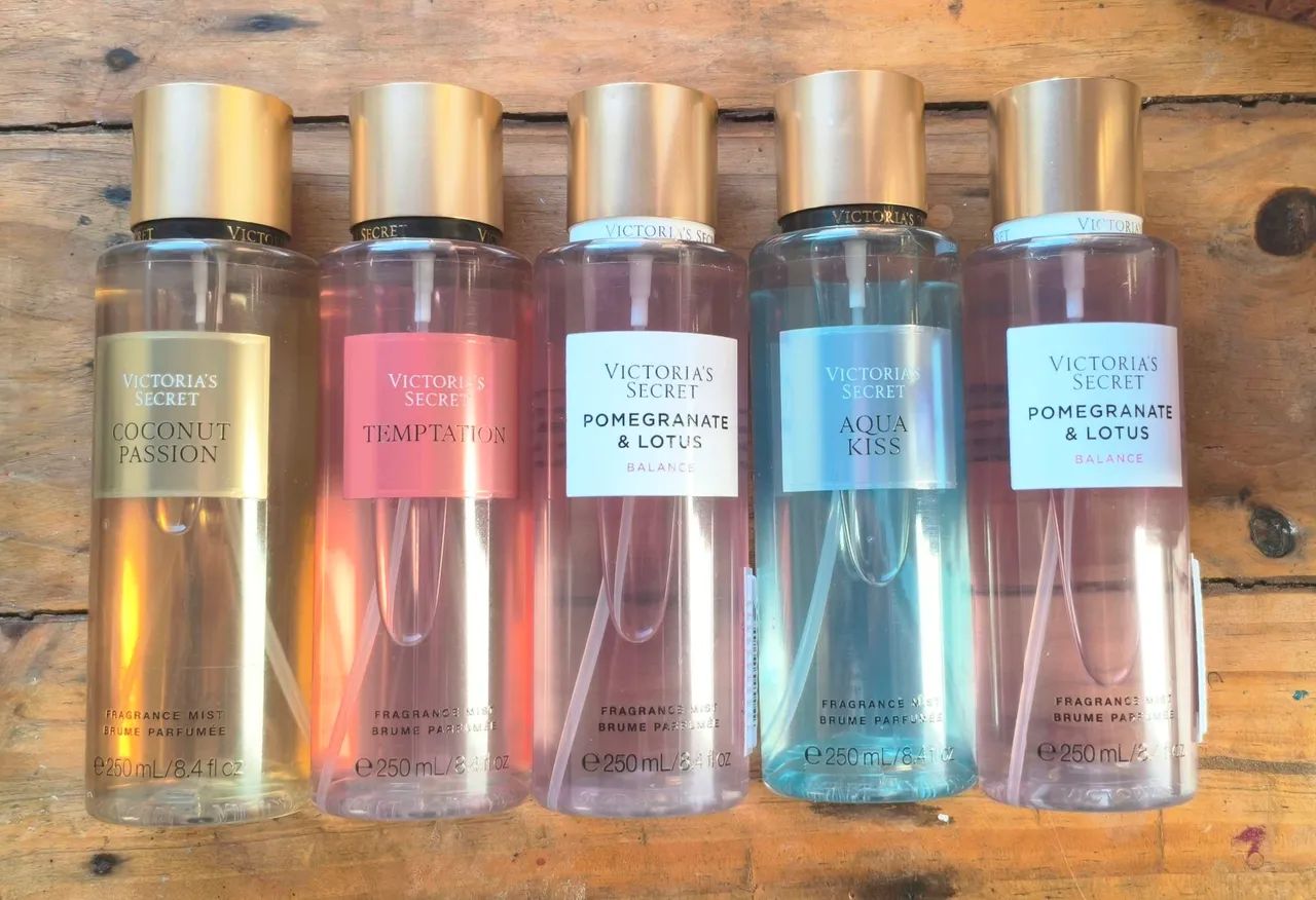 Body Splash Victoria's Secret 