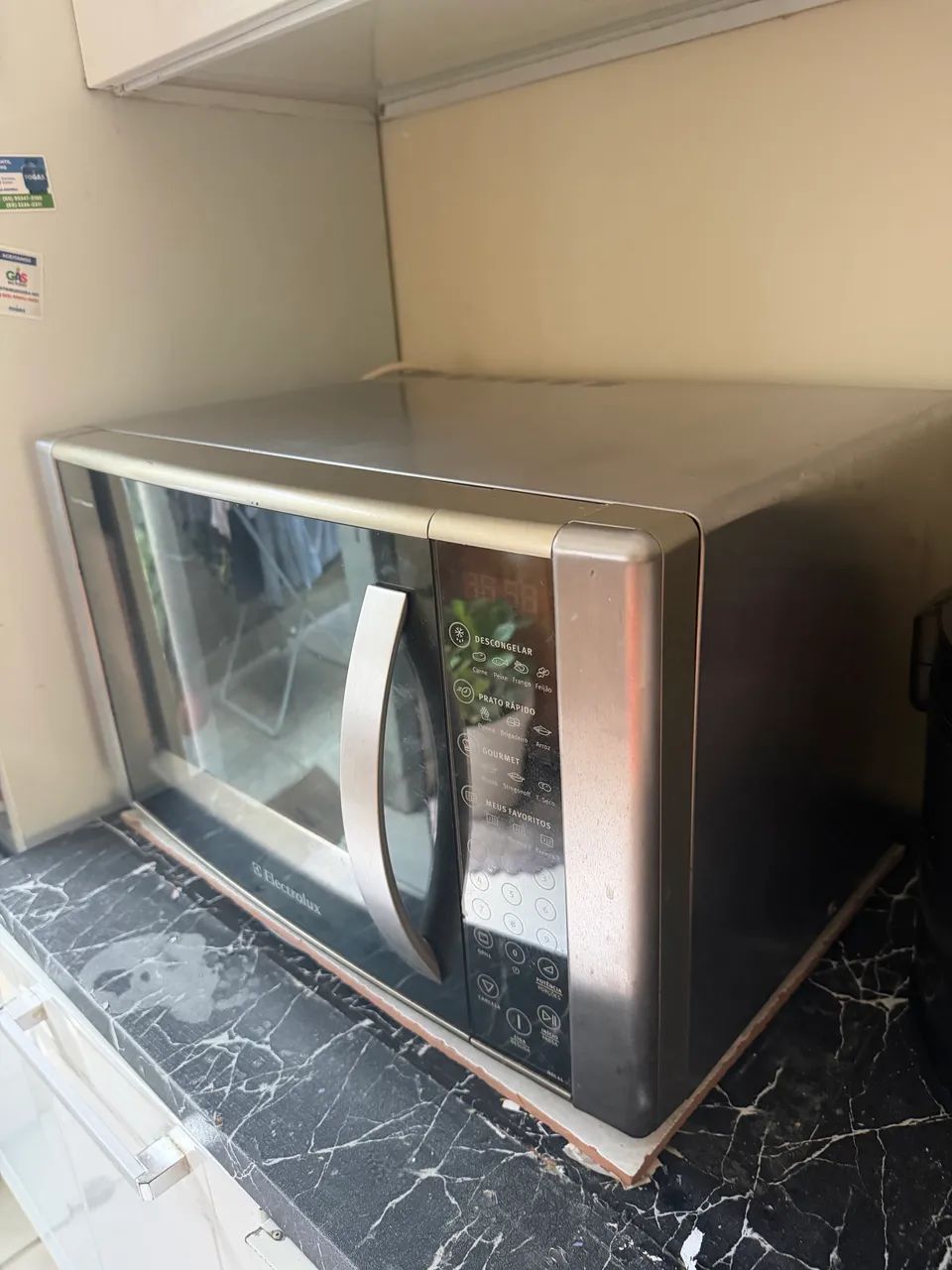 Microondas Electrolux  - Foto 4