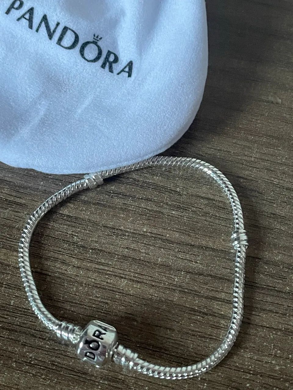 Pulseira Pandora Original - Foto 2