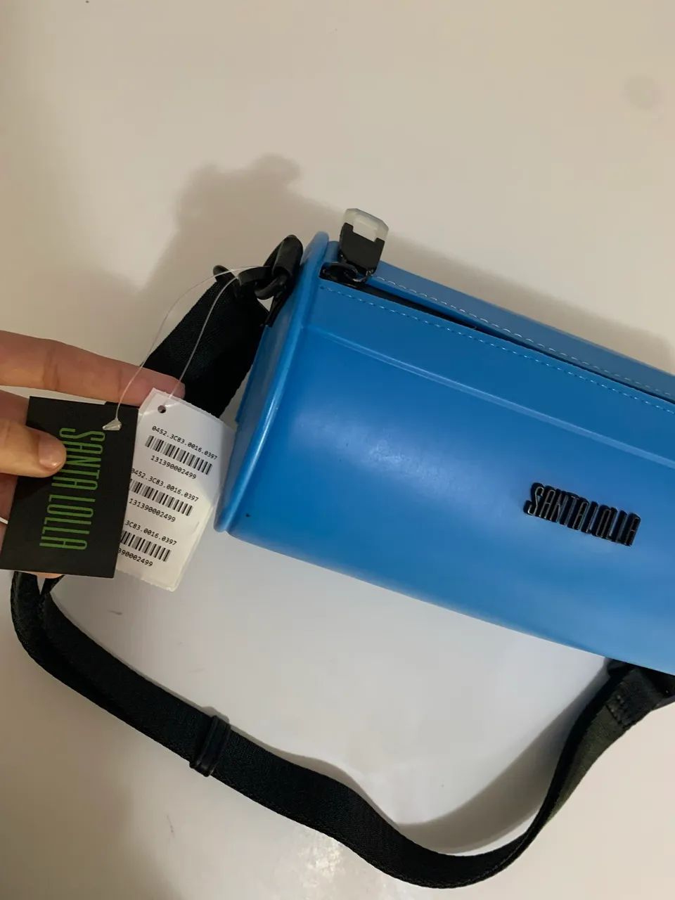 BOLSA SANTA LOLLA NUNCA USADA - Foto 2
