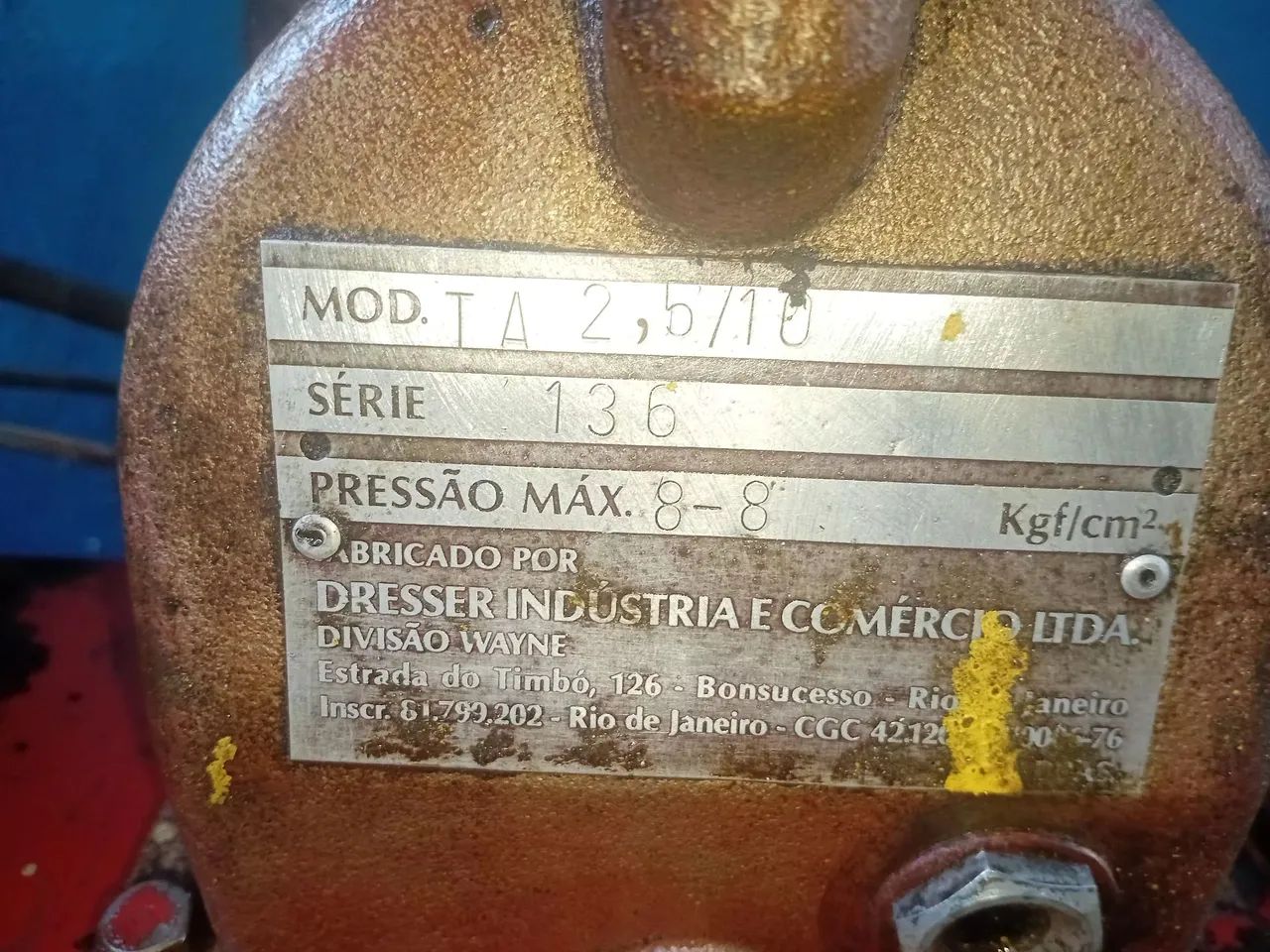 Compressor WAYNE  - Foto 2