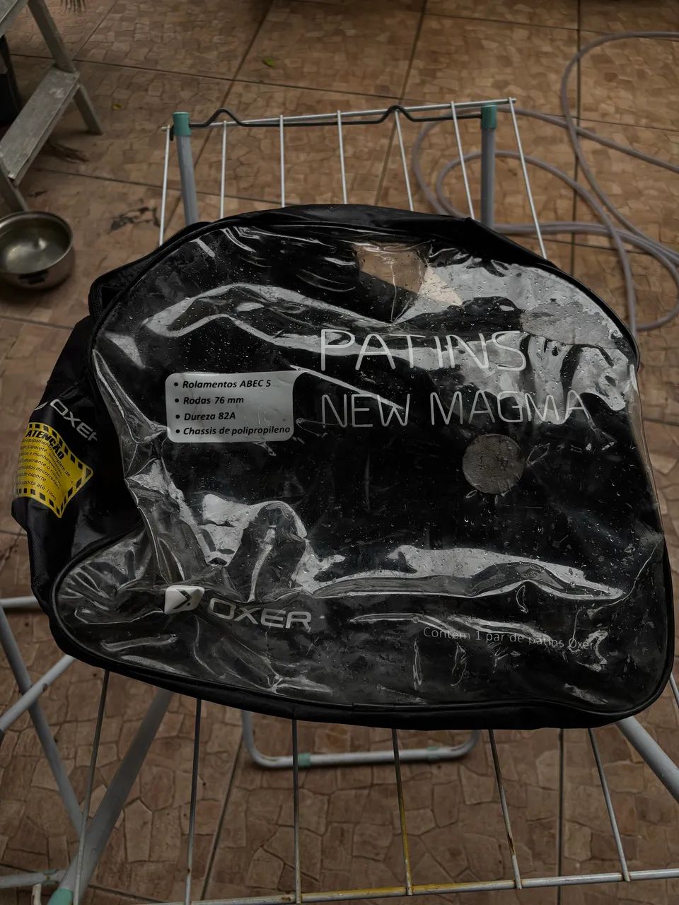 Patins Oxer New Magma - Foto 3