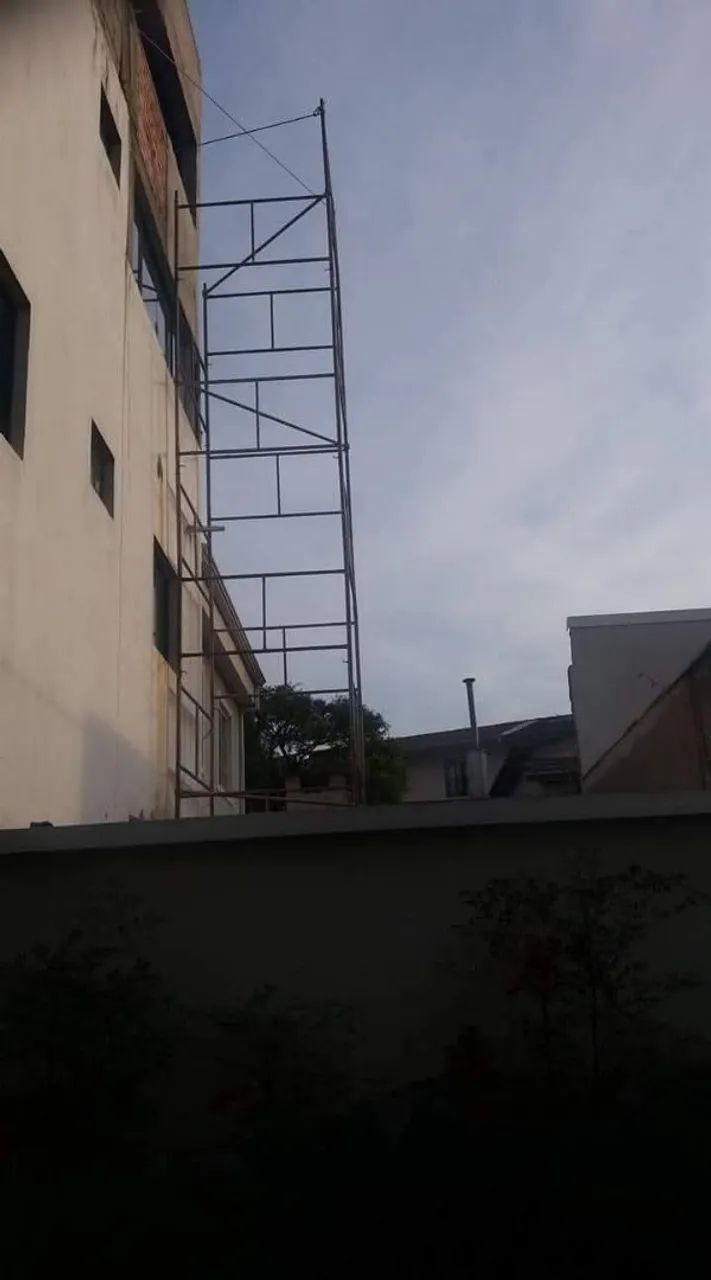 Andaimes  - Foto 2