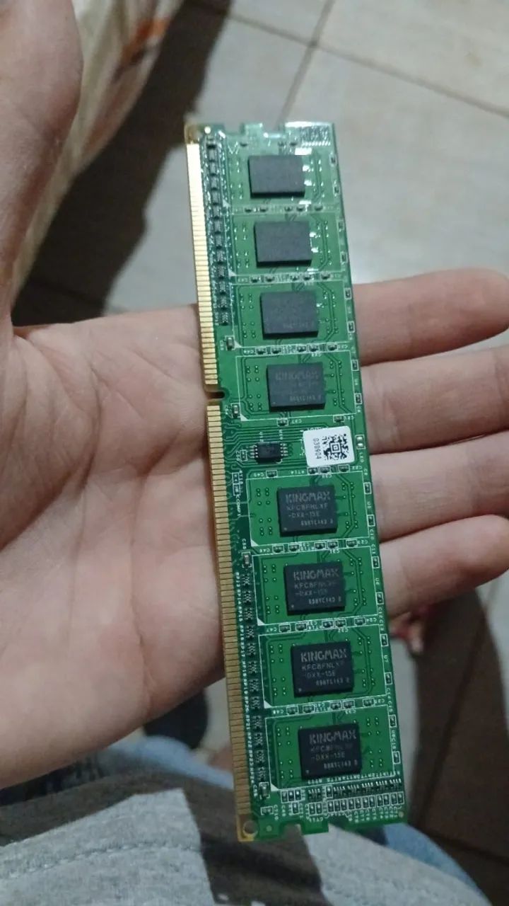 Memória 1 pente 8 RAM  - Foto 2