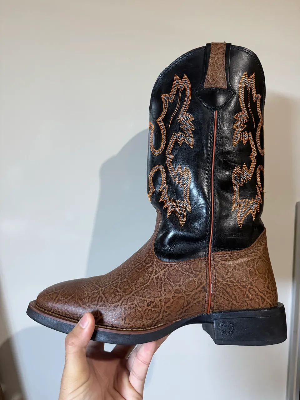 Bota texana 39