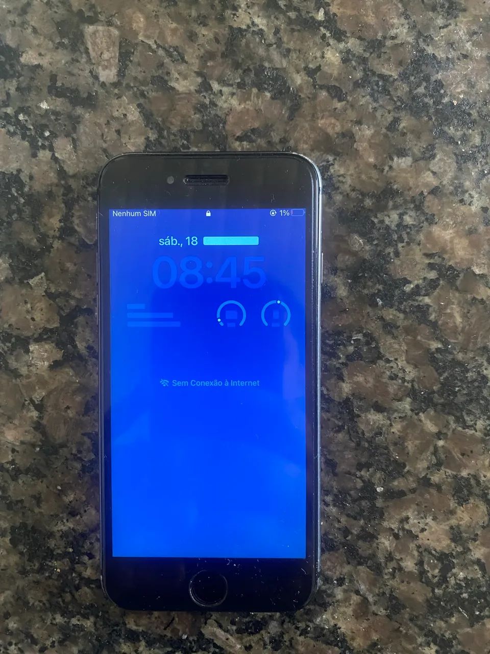 Vendo iPhone 8 retirada das peças 
