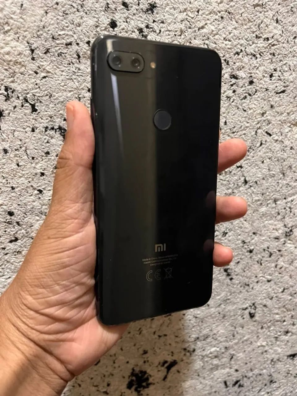 Mi 8 lite 