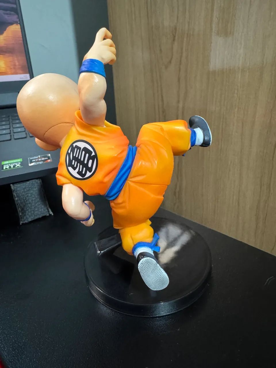 Action figure Kuririn - Foto 2