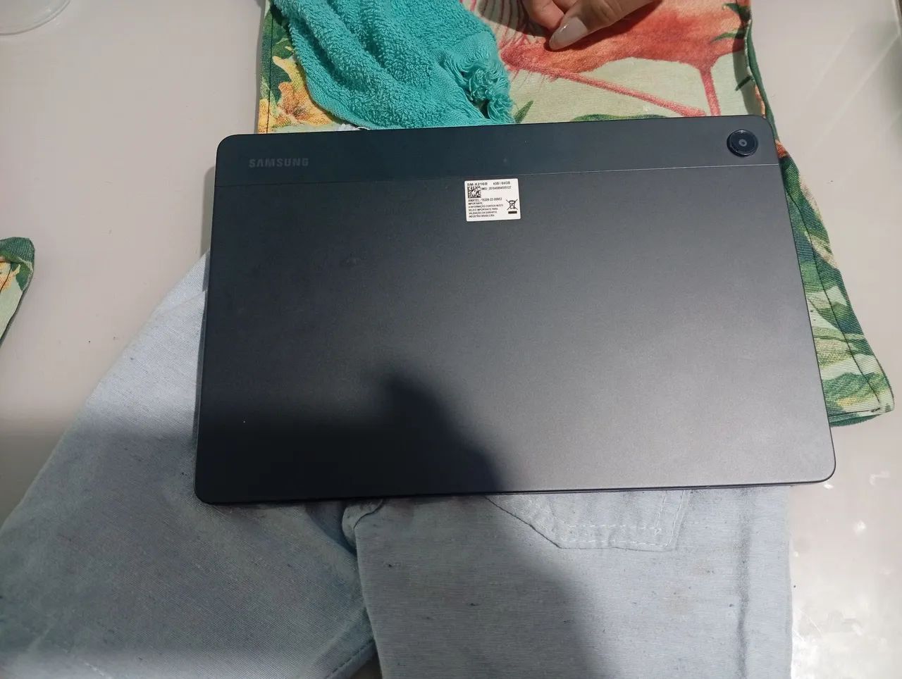 Vendo esse tablet