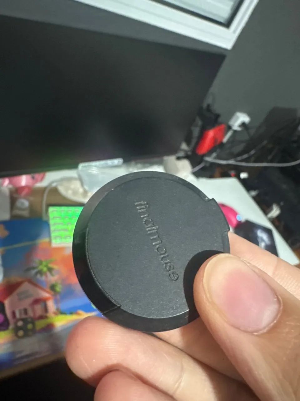 Finalmouse Starlight com DEFEITO - Foto 3