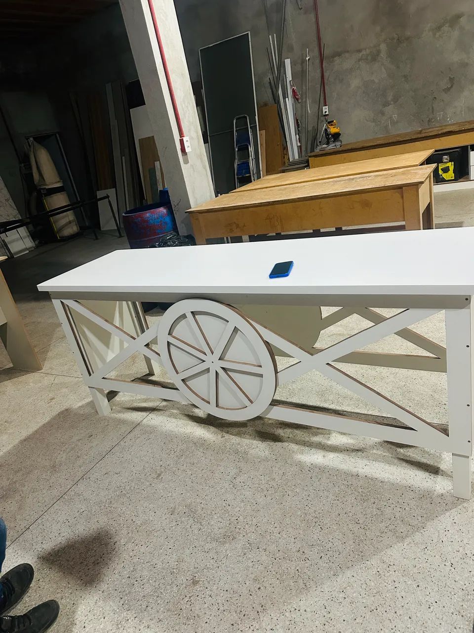Mesa decorativa  - Foto 2