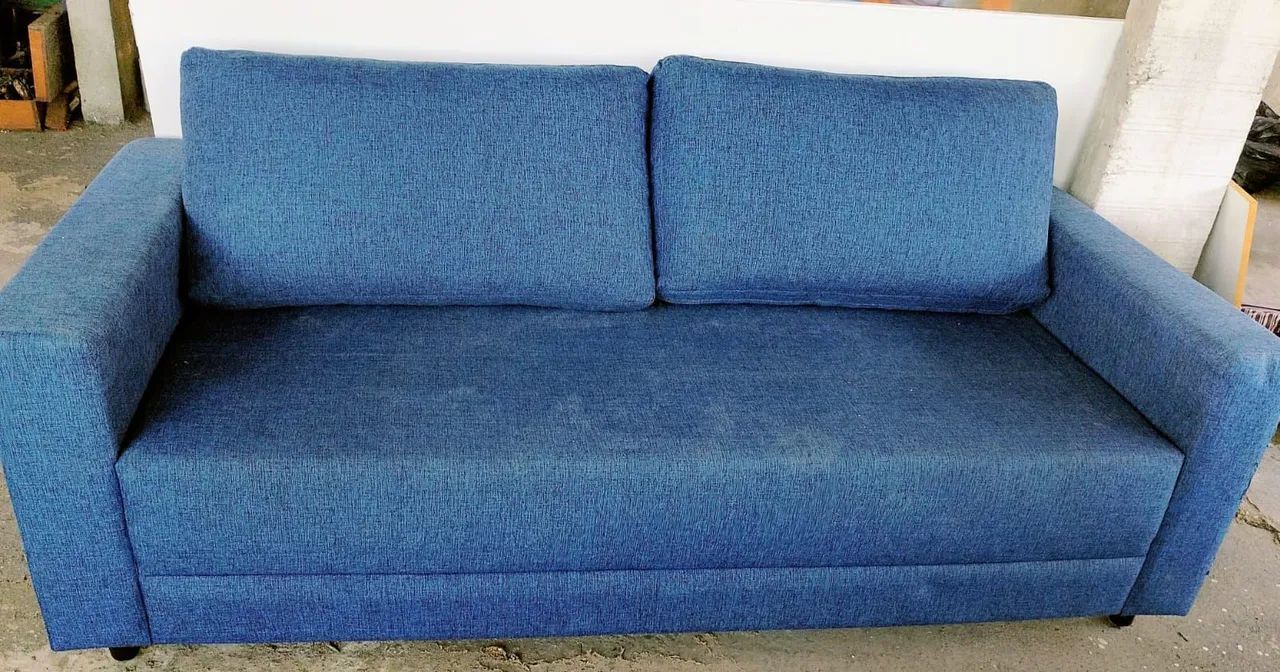 Sofá 3 ligares  - Foto 2