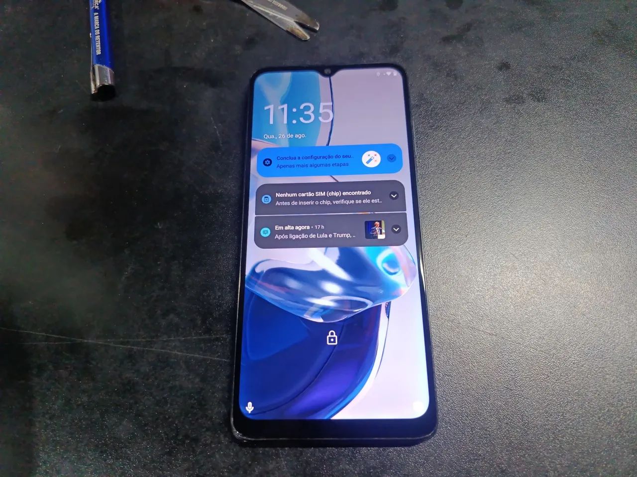 Vende se moto E22 64gb  - Foto 2