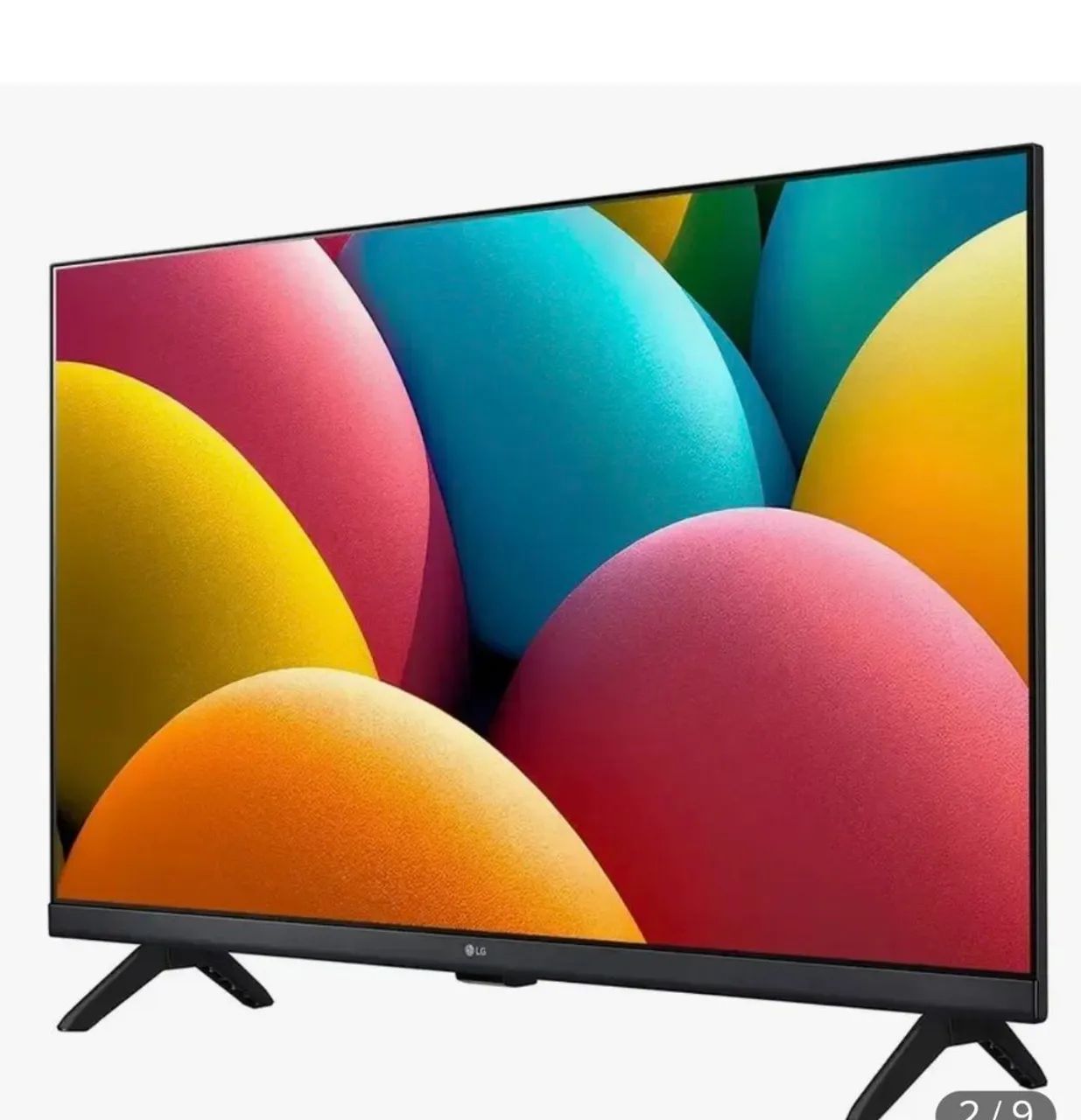 Smart tv lg 32 nova