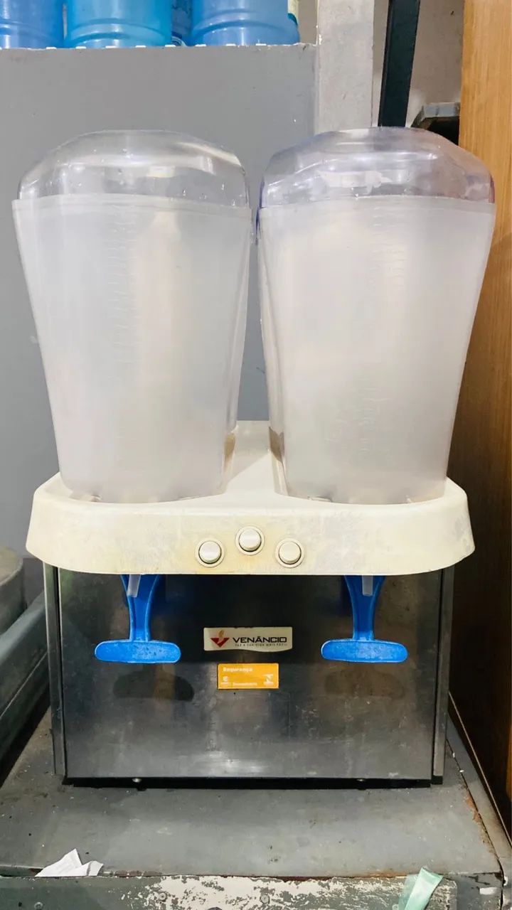 Suqueira e expositor elétrico.  - Foto 5