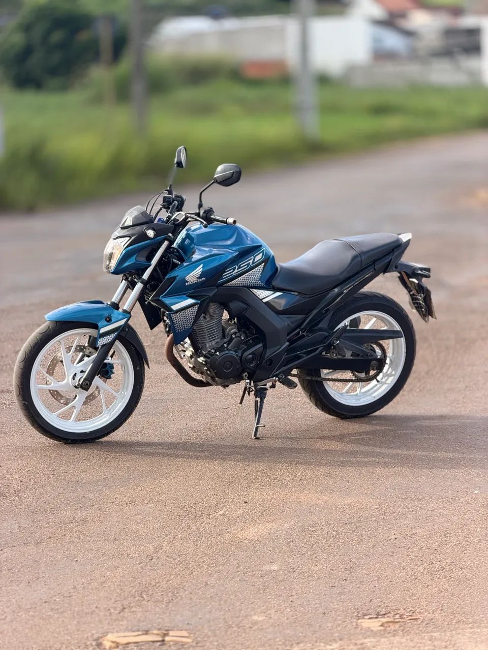 Cb twister 250  - Foto 2