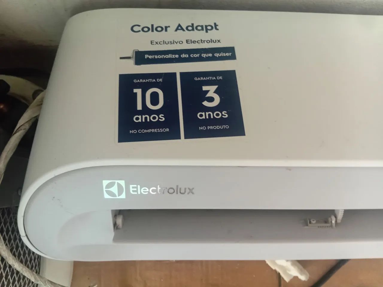 Split inverter Eletrolux 12.000 seme nova  - Foto 4