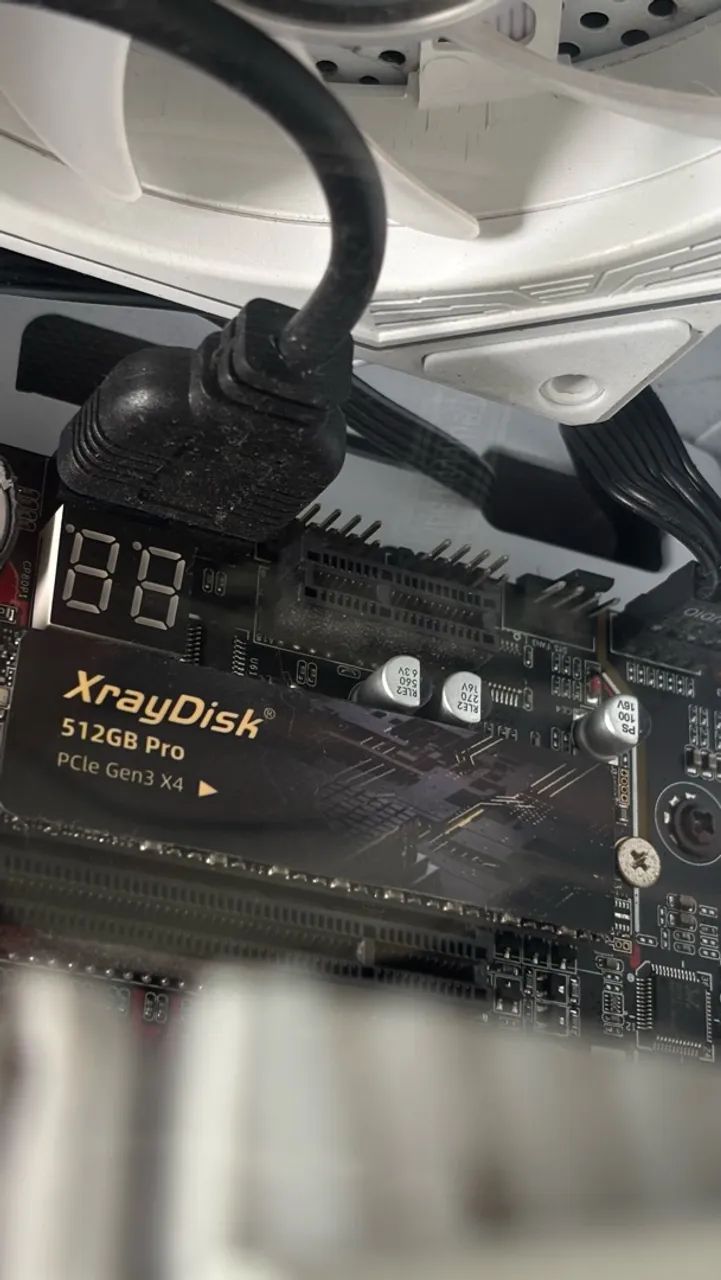 Ssd 512 pro