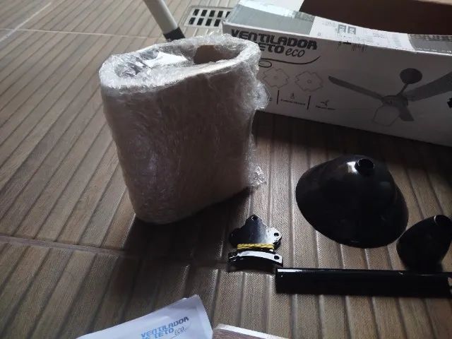 Ventilador de teto  - Foto 2