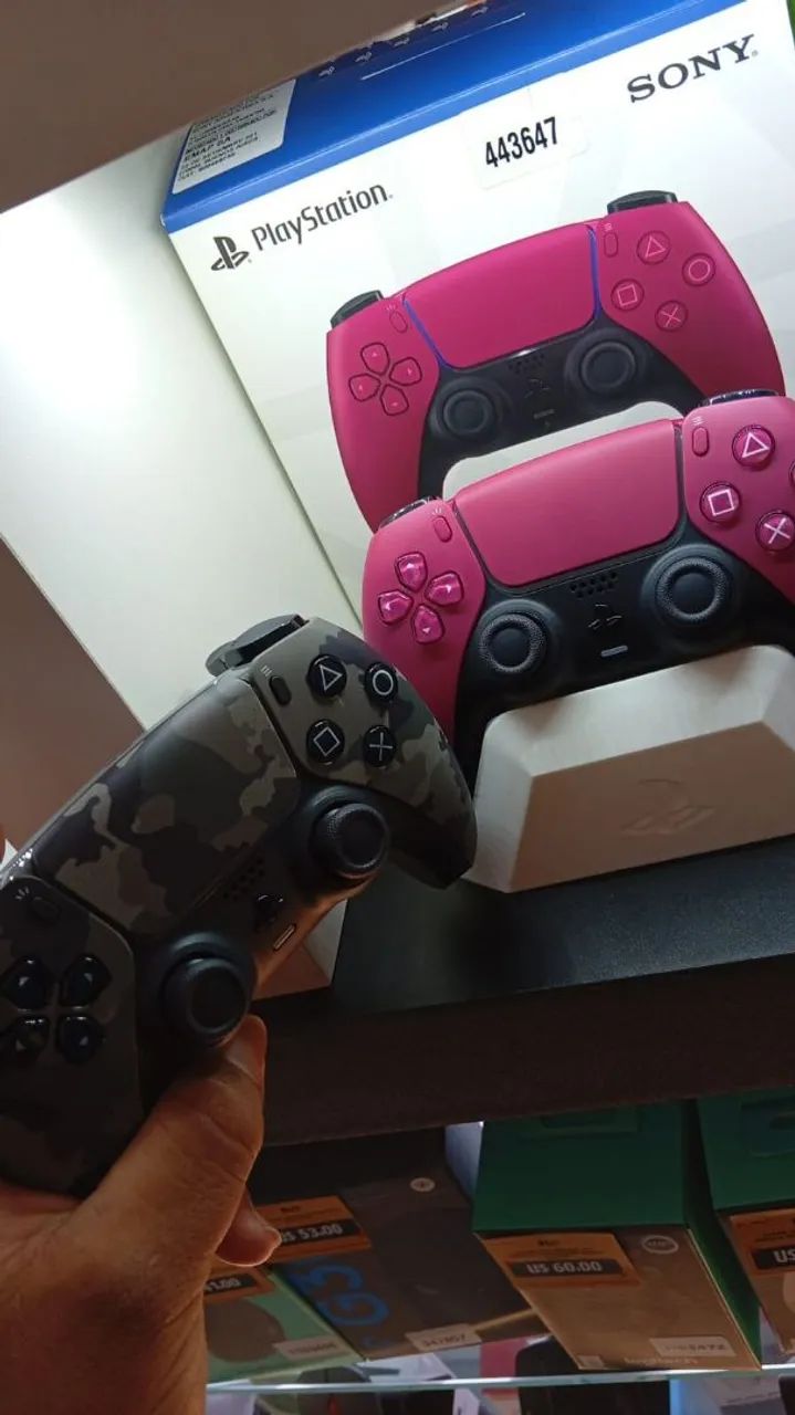 Controle ps5  - Foto 2