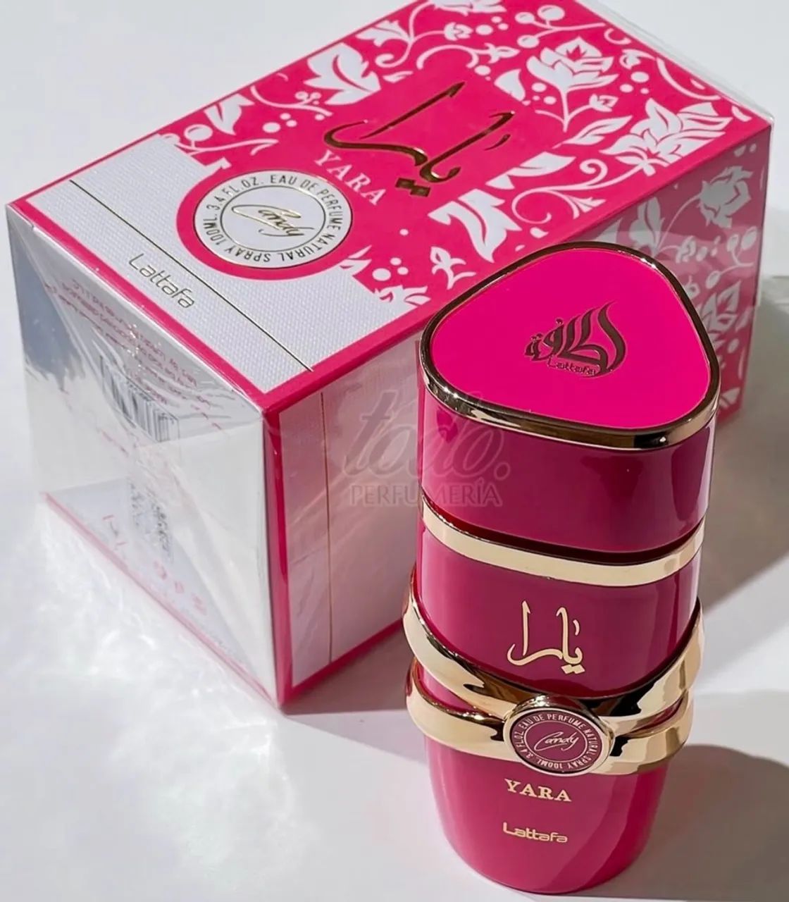 Perfume Lataffa Yara Candy  - Foto 2