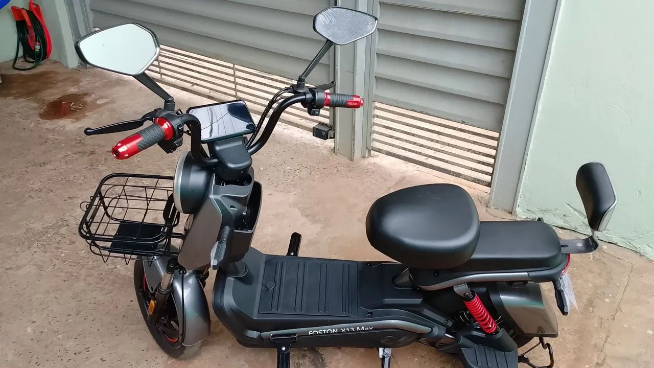Moto elétrica 1000w - Foto 2