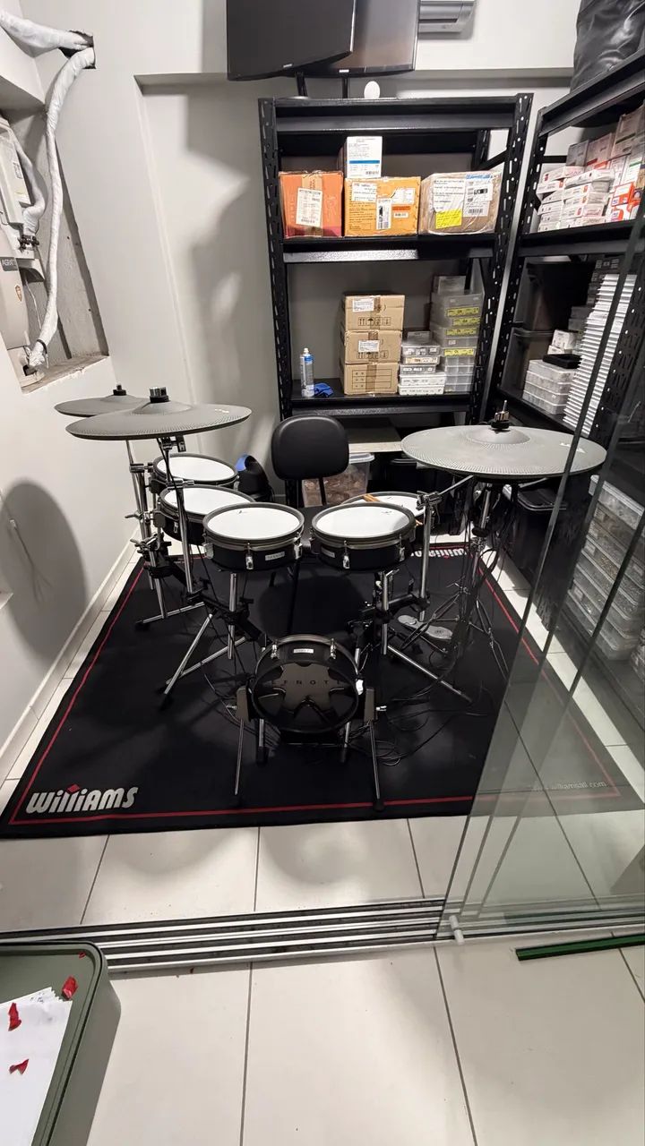 Bateria Efnote 3x ultimate - Foto 2